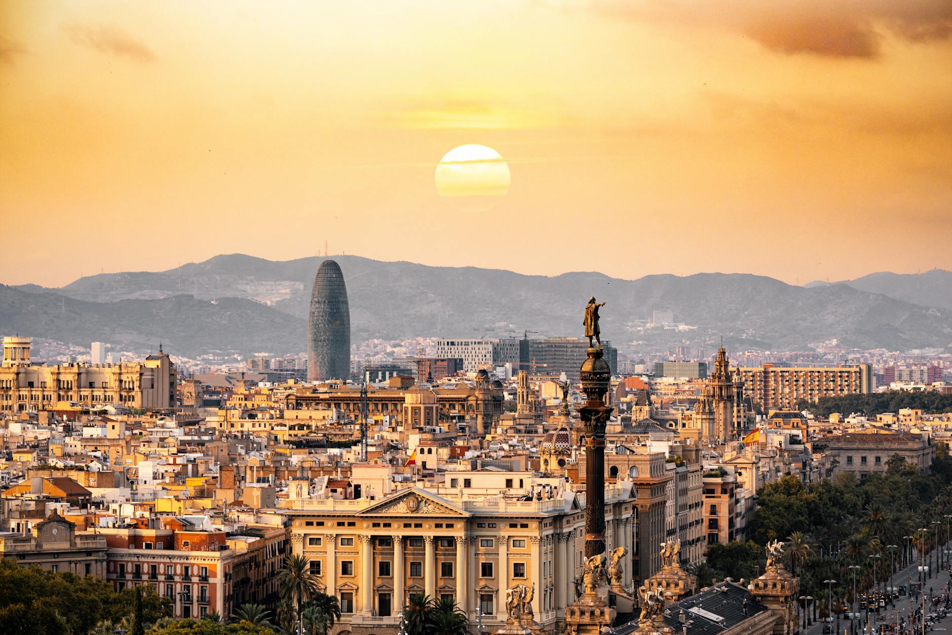 Barcelona- City of Architectural Marvels