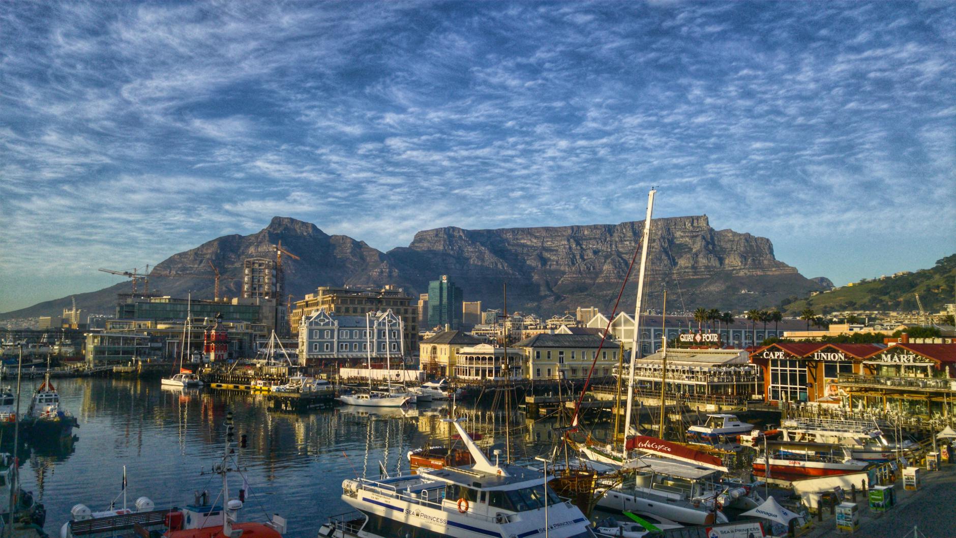 Cape Town- The Mother City