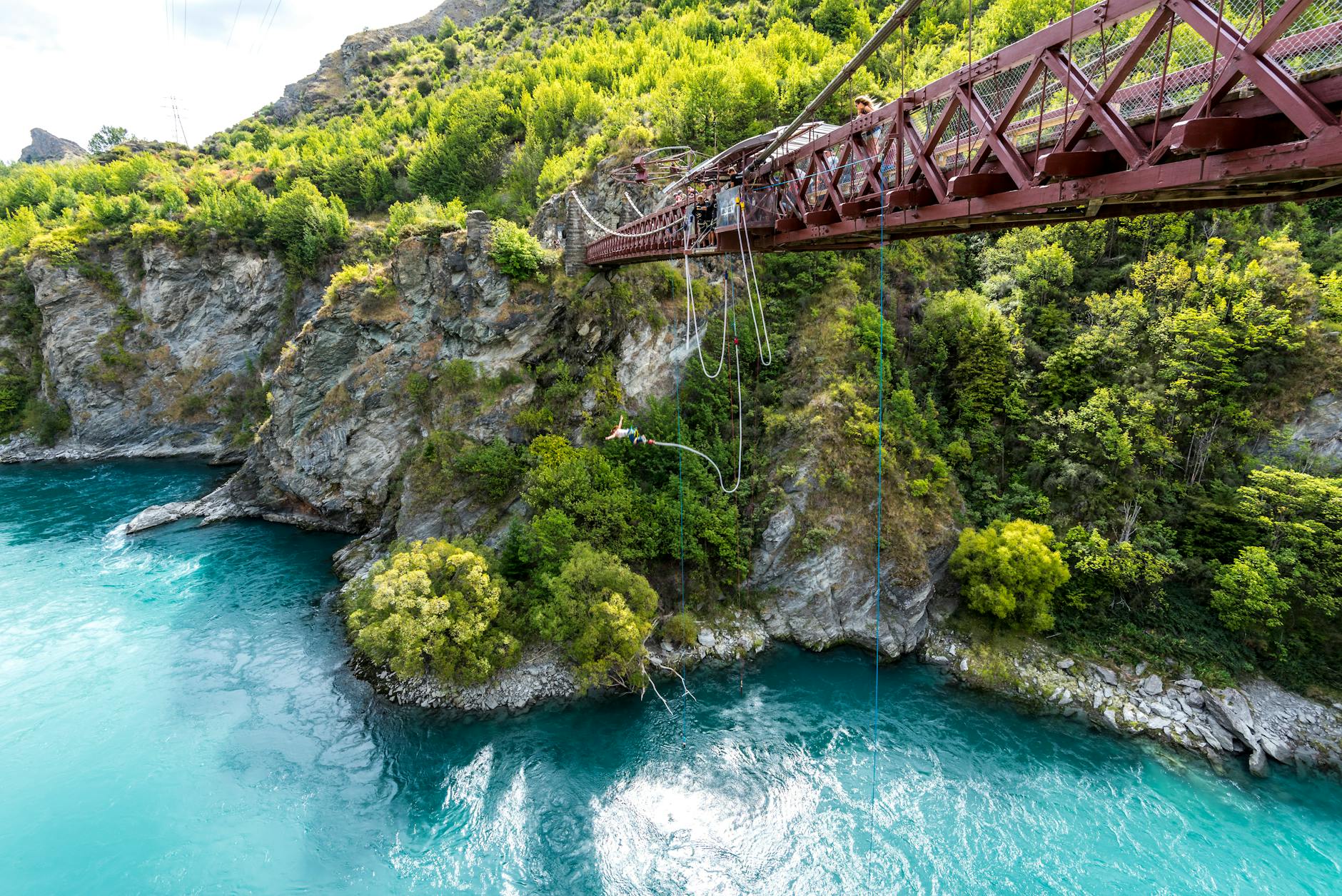 Queenstown- The Adventure Capital Of The World