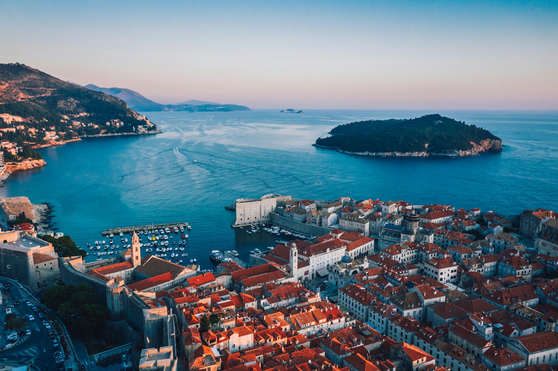 Dubrovnik- Pearl Of The Adriatic