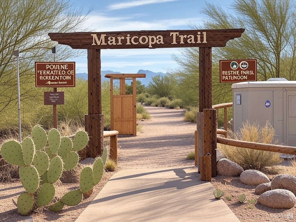 Exploring the Maricopa Trail: A Journey Through Arizona’s Rugged Beauty