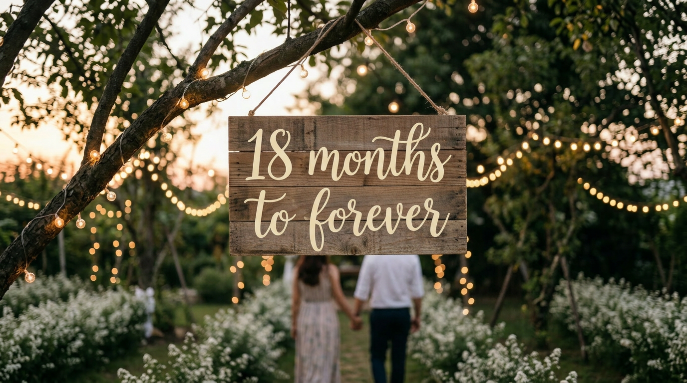 Eighteen Months to Forever-Episode 2